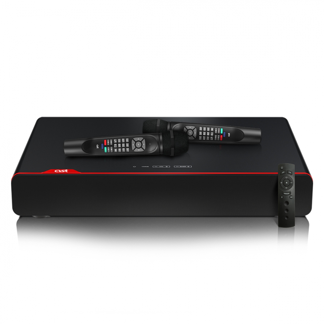 AST ONEBOX акустическая система с функцией караоке (саундбар с караоке для телевизора) в Белгороде