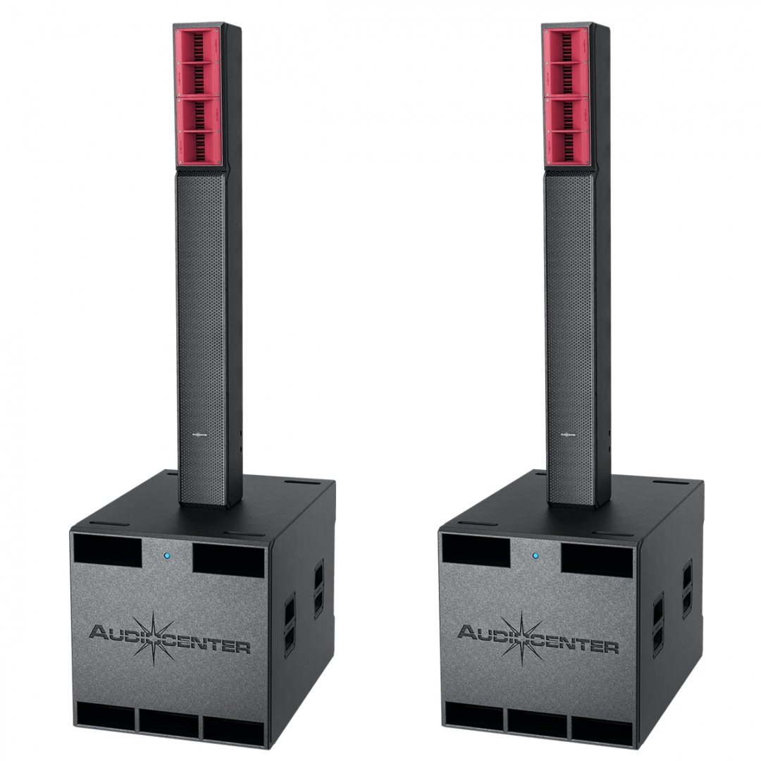 Audiocenter L65 + L65S MK2 порталы в Белгороде