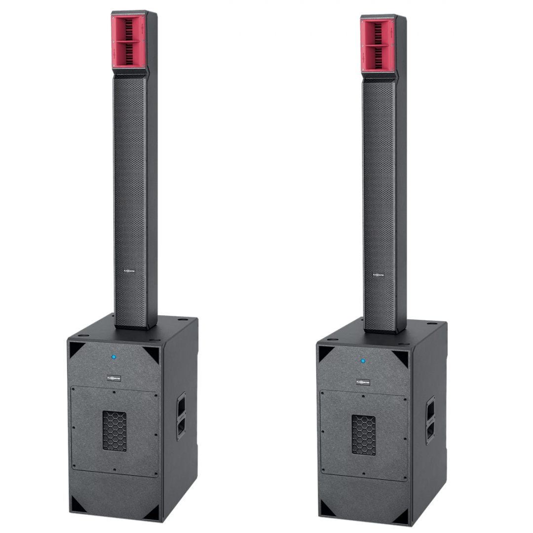 Audiocenter L83 + L83S MK2 порталы в Белгороде