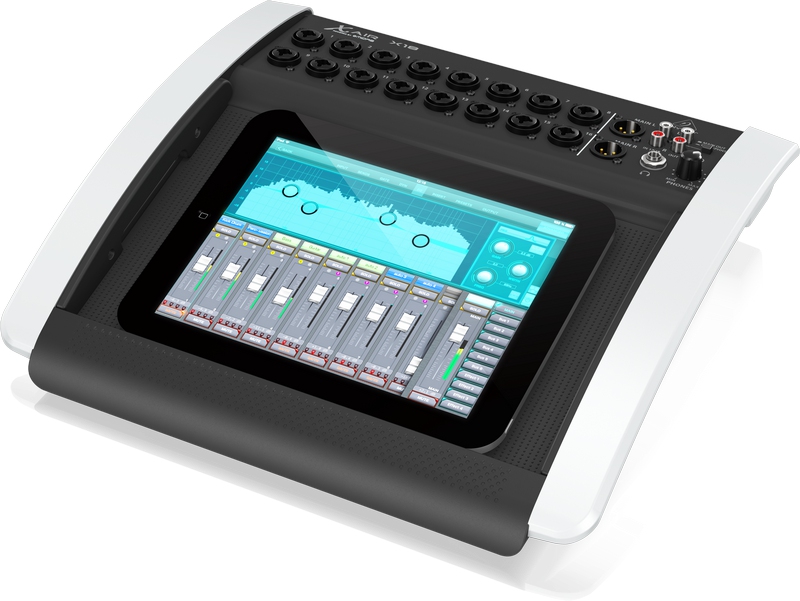 Behringer X18 цифровой микшер в Белгороде