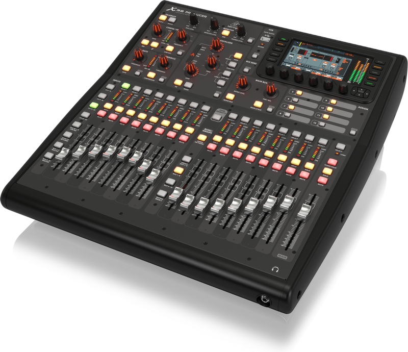 Behringer X32 PRODUCER цифровой микшер 40 каналов в Белгороде