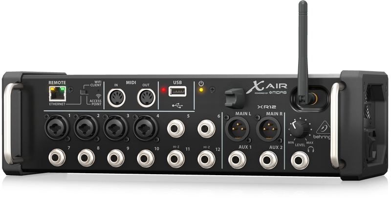 Behringer XR12 цифровой микшер в Белгороде