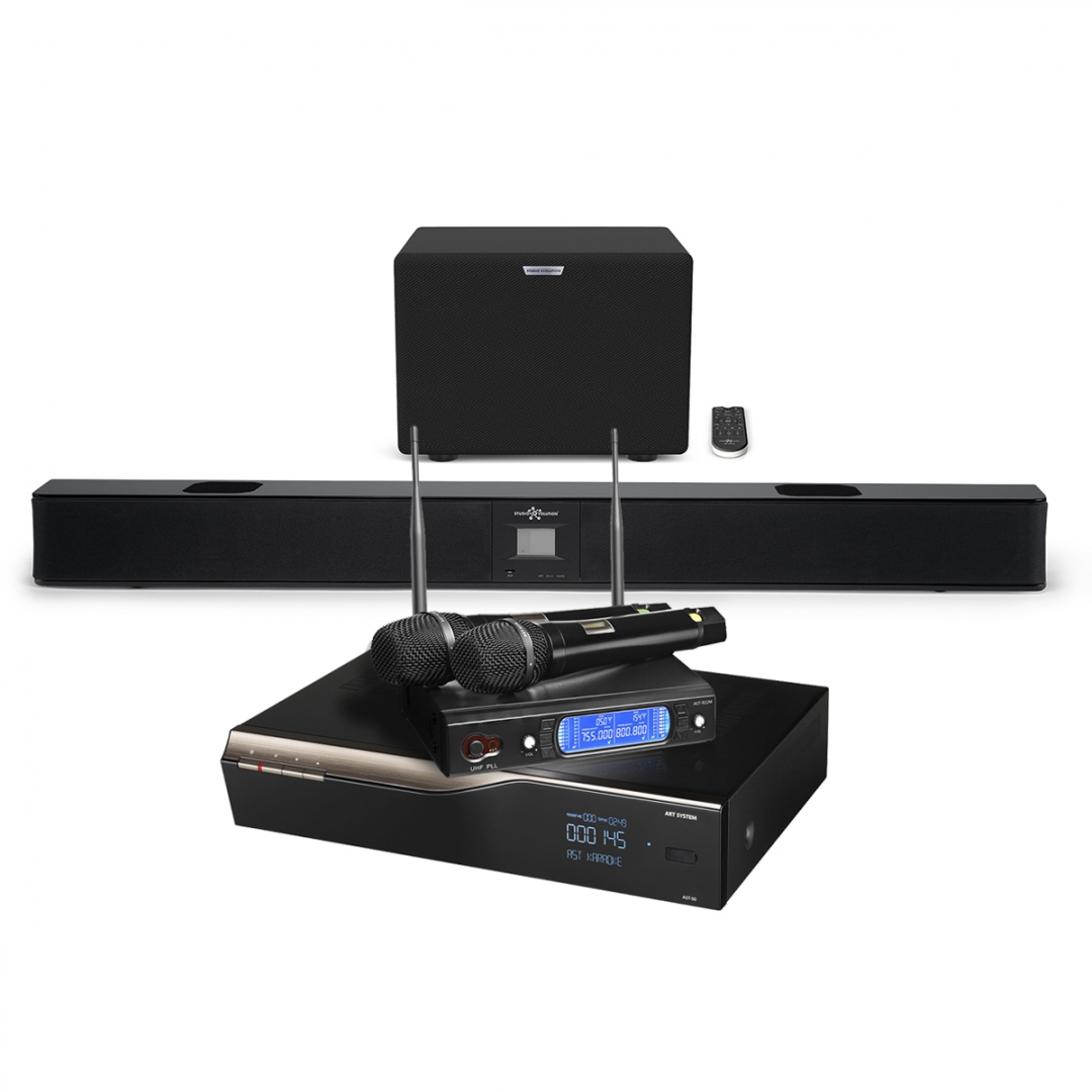 караоке-комплект AST-50 Sound Bar (саундбар с караоке) в Белгороде