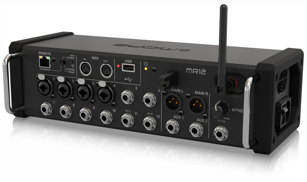 Midas MR 12 цифровой микшер в Белгороде