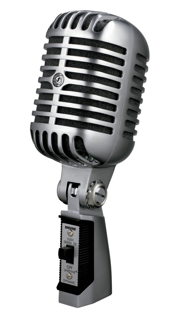 SHURE 55SH SERIES II вокальный, динамический микрофон в Белгороде