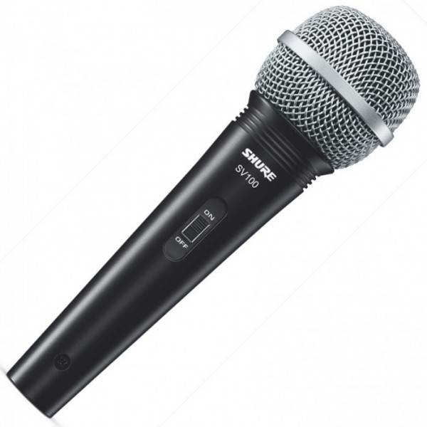 SHURE SV100-A динамический микрофон в Белгороде