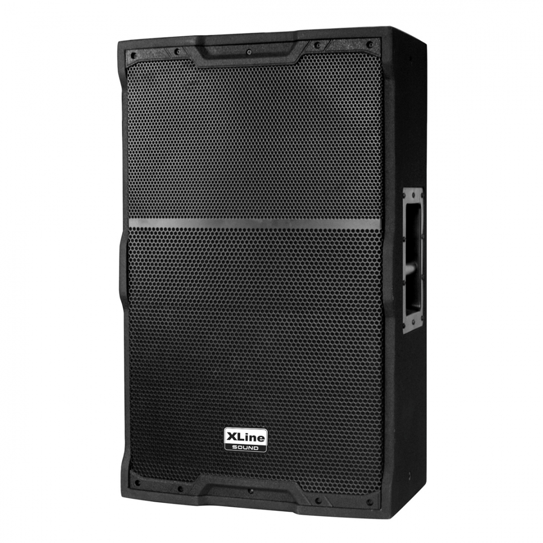 XLine ALFA P-15A DSP Акустическая система активная с DSP и Bluetooth в Белгороде