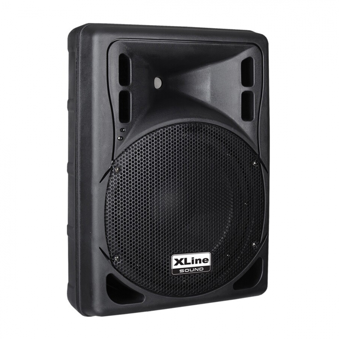 XLine BAF-10A Акустическая система активная с MP3 плеером и Bluetooth в Белгороде