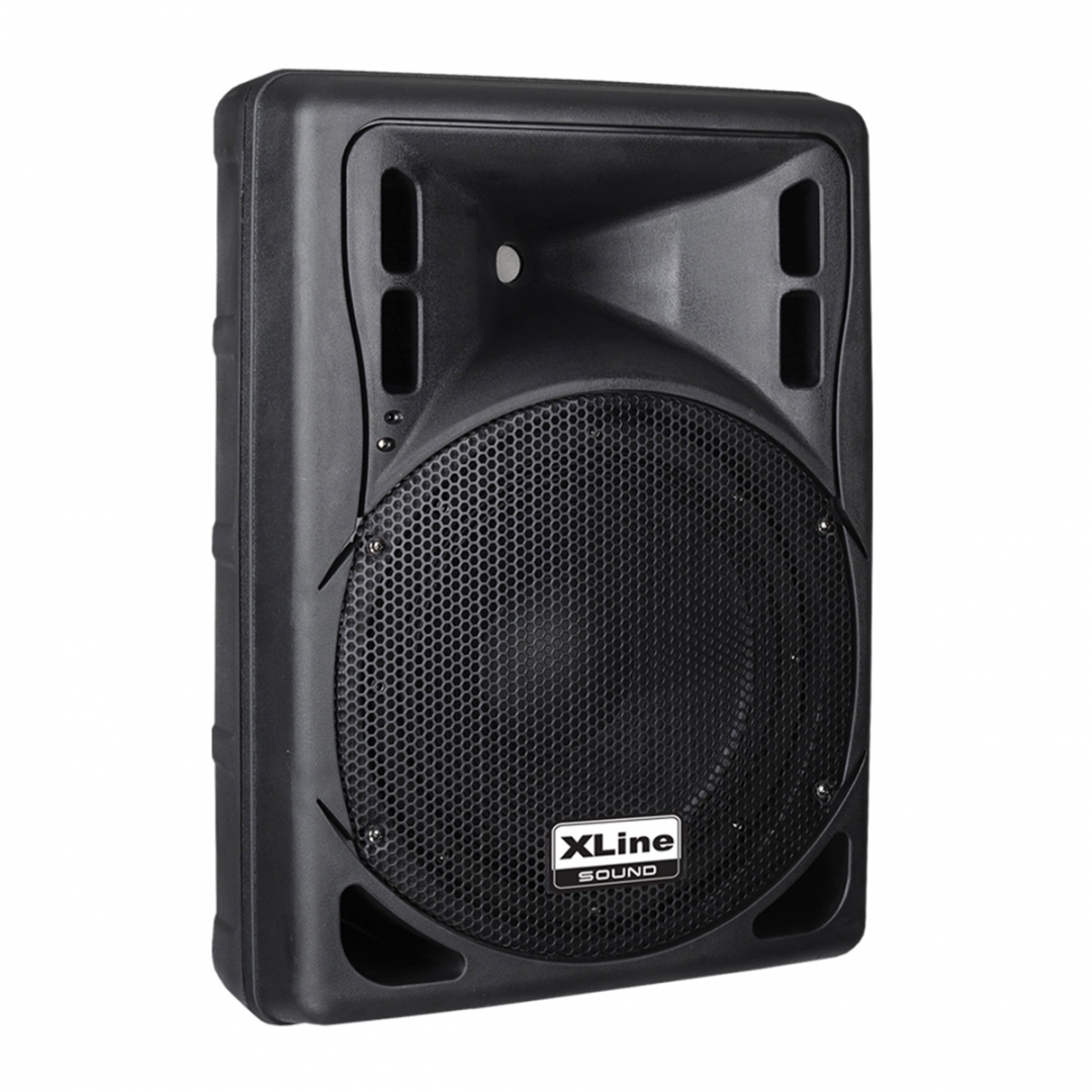 XLine BAF-8A Акустическая система активная с MP3 плеером и Bluetooth в Белгороде