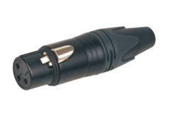 XLR Female (мама) Разъем в Белгороде