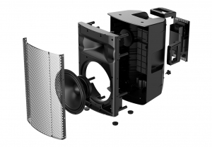 Audiocenter MA12+ активная акустическая система в Белгороде