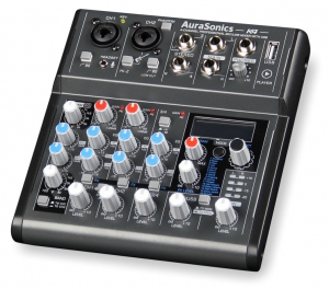 AuraSonics K4 компактный микшерный пульт в Белгороде