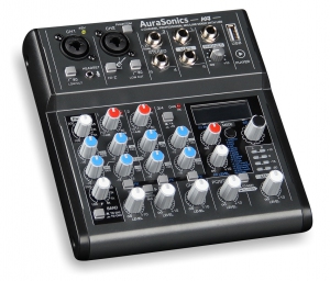 AuraSonics K4 компактный микшерный пульт в Белгороде