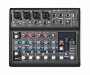AuraSonics K8 компактный микшерный пульт в Белгороде