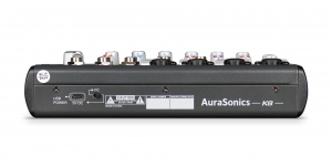 AuraSonics K8 компактный микшерный пульт в Белгороде