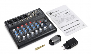 AuraSonics K8 компактный микшерный пульт в Белгороде