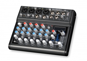 AuraSonics K8 компактный микшерный пульт в Белгороде