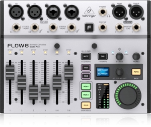 Behringer FLOW 8 цифровой микшер в Белгороде