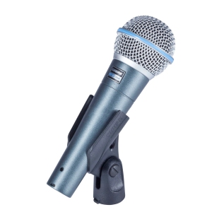 SHURE BETA 58A вокальный, динамический микрофон в Белгороде