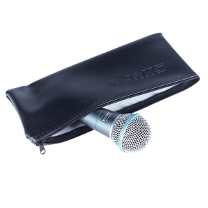 SHURE BETA 58A вокальный, динамический микрофон в Белгороде