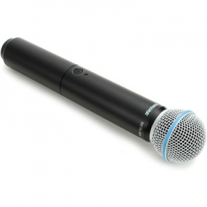 SHURE BLX24E/B58 M17 вокальная радиосистема в Белгороде
