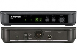 SHURE BLX24E/B58 M17 вокальная радиосистема в Белгороде