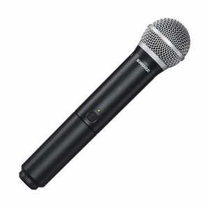 SHURE BLX24E/PG58 M17 вокальная радиосистема в Белгороде