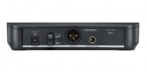 SHURE BLX24E/SM58 M17 вокальная радиосистема в Белгороде