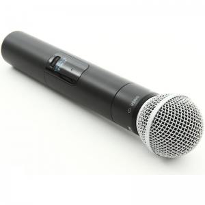 SHURE BLX24E/SM58 M17 вокальная радиосистема в Белгороде