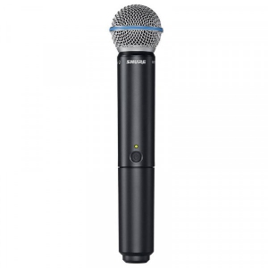 SHURE BLX288E/B58 M17 вокальная радиосистема в Белгороде