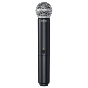 SHURE BLX288E/PG58 M17 вокальная радиосистема в Белгороде