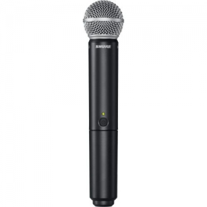 SHURE BLX288E/SM58 M17 вокальная радиосистема в Белгороде