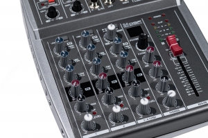SVS Audiotechnik mixers AM-4 DSP Аналоговый микшерный пульт, 4-канала в Белгороде