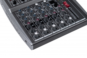 SVS Audiotechnik mixers AM-6 DSP Микшерный пульт аналоговый, 6-канальный SVS Audiotechnik mixers в Белгороде