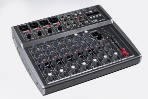 SVS Audiotechnik mixers AM-8 DSP Микшерный пульт аналоговый, 8-канальный в Белгороде