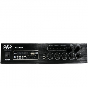 SVS Audiotechnik STA-60M Радиоузел трансляционный в Белгороде