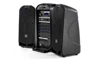 SVS Audiotechnik STAGESET 600 Акустический комплект активный в Белгороде