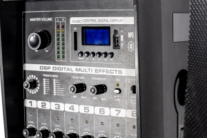 SVS Audiotechnik STAGESET 600 Акустический комплект активный в Белгороде